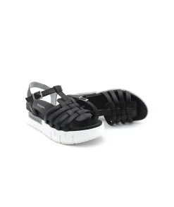 Femme L'Empreinte Chaussures Sandales Et Nu-Pieds|NEROGIARDINI 07848