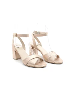 Femme L'Empreinte Chaussures Sandales Et Nu-Pieds|NEROGIARDINI 73000