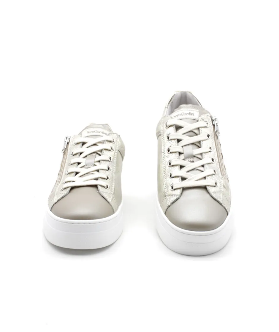 Femme L'Empreinte Chaussures Baskets|NEROGIARDINI E409930D