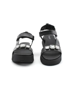 Femme L'Empreinte Chaussures Sandales Et Nu-Pieds|NEROGIARDINI E410707D