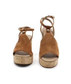 Femme L'Empreinte Chaussures Sandales Et Nu-Pieds|NEROGIARDINI E307671D