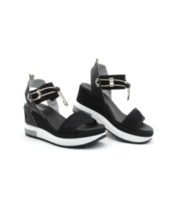 Femme L'Empreinte Chaussures Sandales Et Nu-Pieds|NEROGIARDINI E307753D