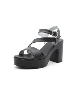 Femme L'Empreinte Chaussures Sandales Et Nu-Pieds|NEROGIARDINI E410400D