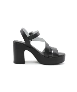 Femme L'Empreinte Chaussures Sandales Et Nu-Pieds|NEROGIARDINI E410400D