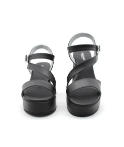 Femme L'Empreinte Chaussures Sandales Et Nu-Pieds|NEROGIARDINI E410400D