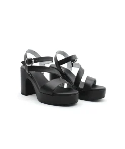 Femme L'Empreinte Chaussures Sandales Et Nu-Pieds|NEROGIARDINI E410400D