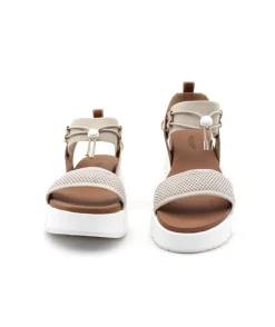 Femme L'Empreinte Chaussures Sandales Et Nu-Pieds|NEROGIARDINI E410701D