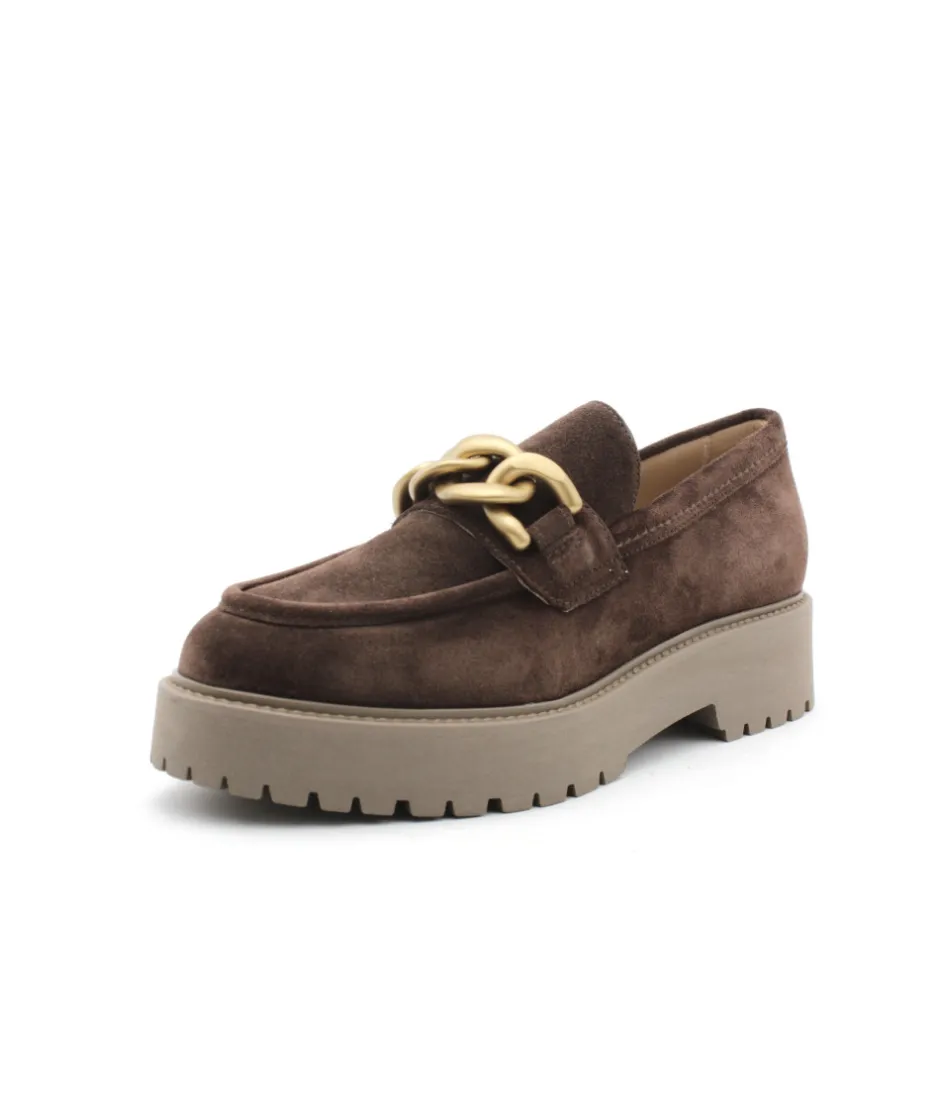 Femme L'Empreinte Chaussures Mocassins|NEROGIARDINI I305110D