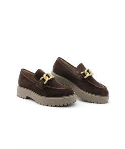 Femme L'Empreinte Chaussures Mocassins|NEROGIARDINI I305110D