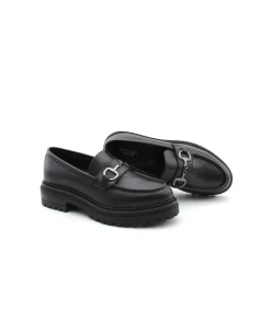 Femme L'Empreinte Chaussures Mocassins|NEROGIARDINI I217715D