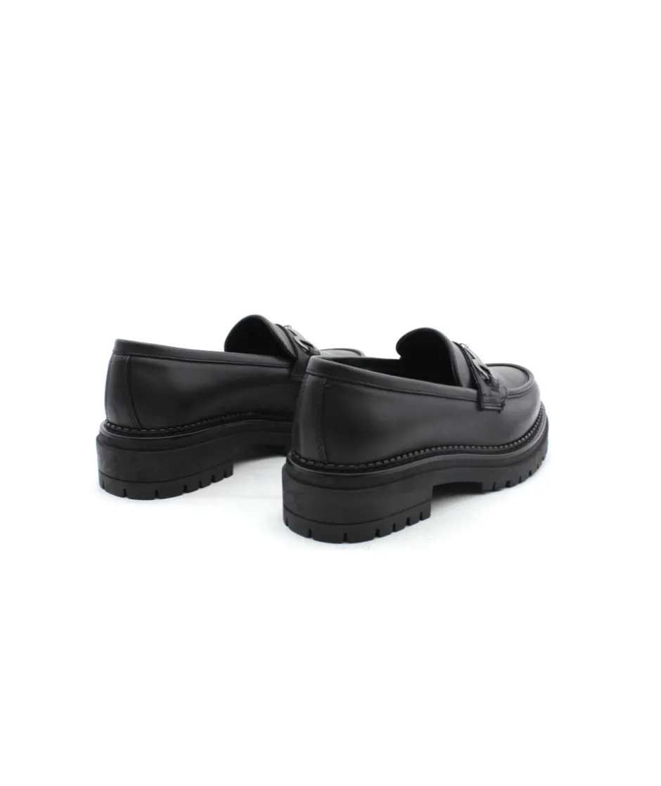 Femme L'Empreinte Chaussures Mocassins|NEROGIARDINI I217715D