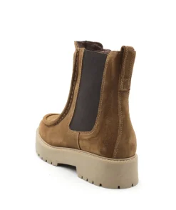 Femme L'Empreinte Chaussures Bottines|NEROGIARDINI I308000D