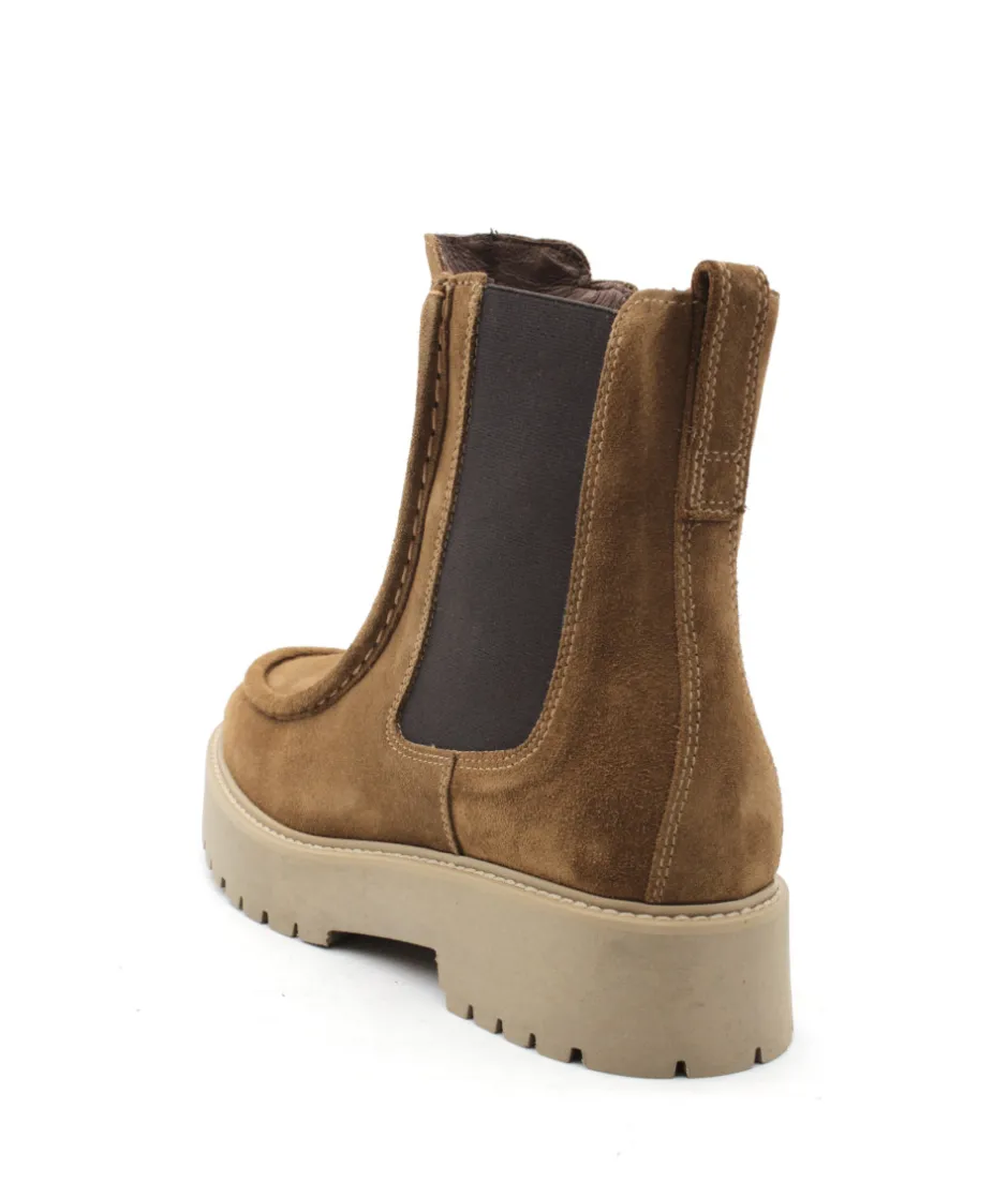 Femme L'Empreinte Chaussures Bottines|NEROGIARDINI I308000D