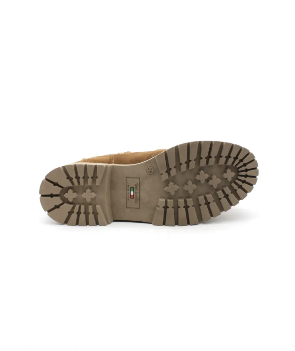 Femme L'Empreinte Chaussures Bottines|NEROGIARDINI I308000D