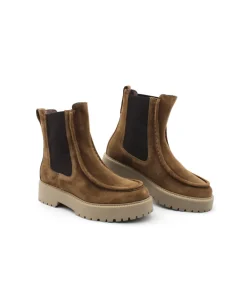 Femme L'Empreinte Chaussures Bottines|NEROGIARDINI I308000D