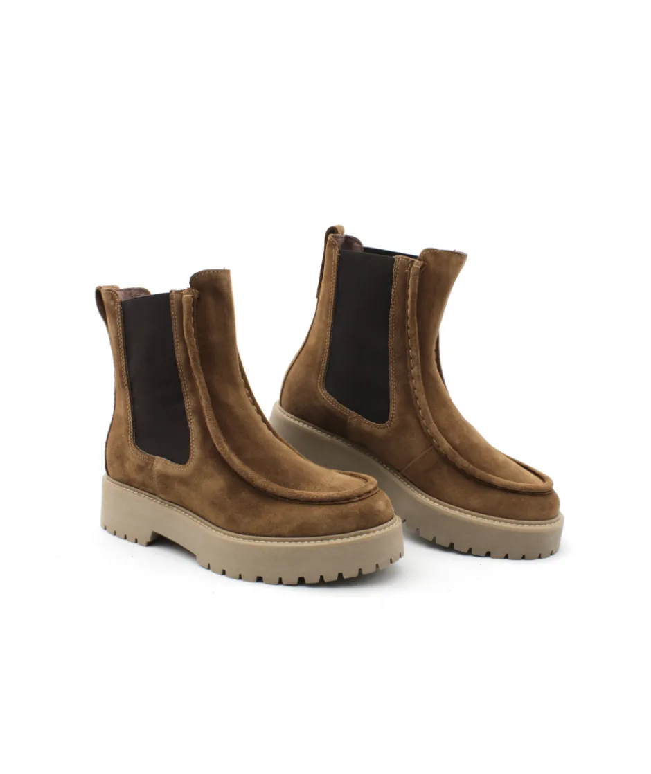 Femme L'Empreinte Chaussures Bottines|NEROGIARDINI I308000D