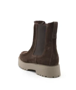 Femme L'Empreinte Chaussures Bottines|NEROGIARDINI I308000D