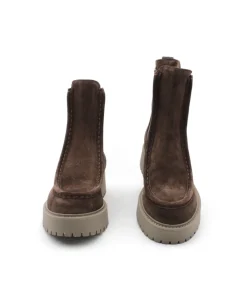 Femme L'Empreinte Chaussures Bottines|NEROGIARDINI I308000D