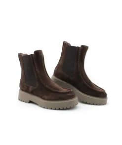 Femme L'Empreinte Chaussures Bottines|NEROGIARDINI I308000D