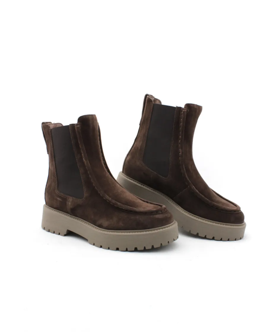 Femme L'Empreinte Chaussures Bottines|NEROGIARDINI I308000D