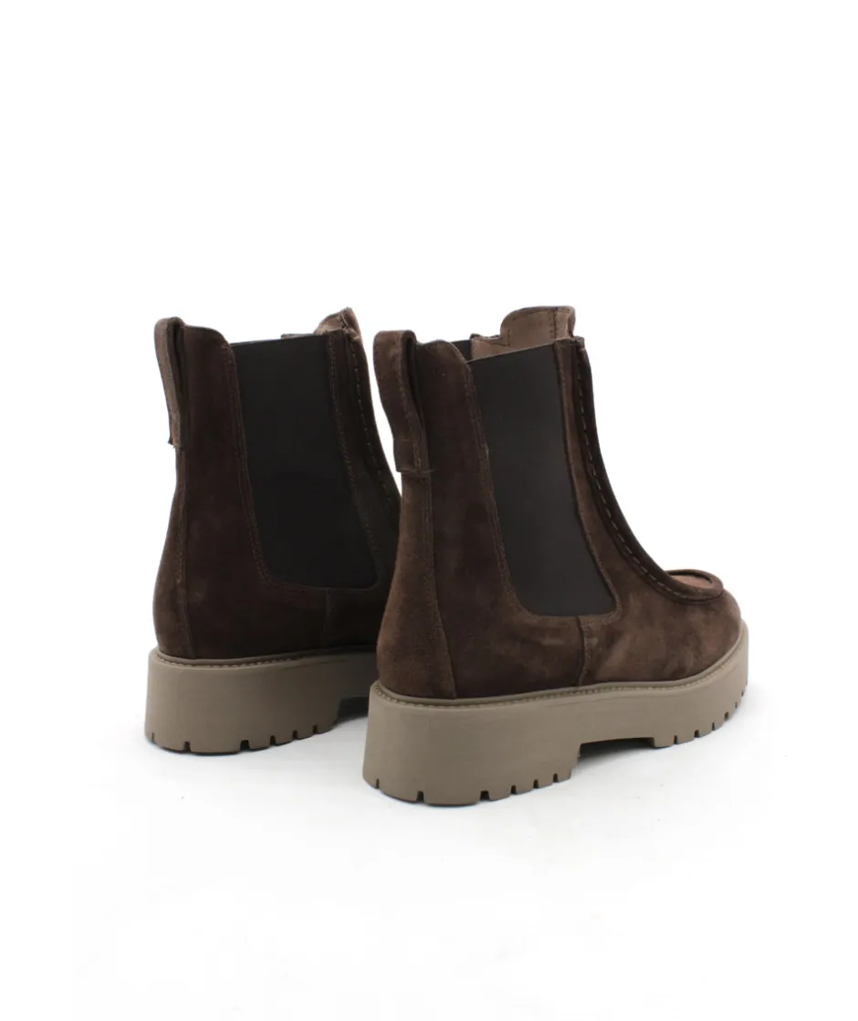 Femme L'Empreinte Chaussures Bottines|NEROGIARDINI I308000D