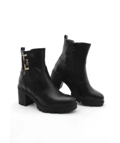 Femme L'Empreinte Chaussures Bottines|NEROGIARDINI I205860D