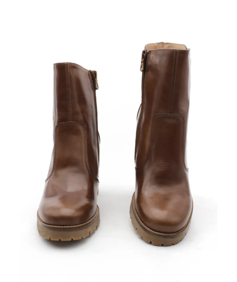 Femme L'Empreinte Chaussures Bottines|NEROGIARDINI I308981D