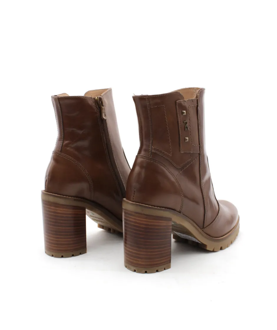 Femme L'Empreinte Chaussures Bottines|NEROGIARDINI I308981D