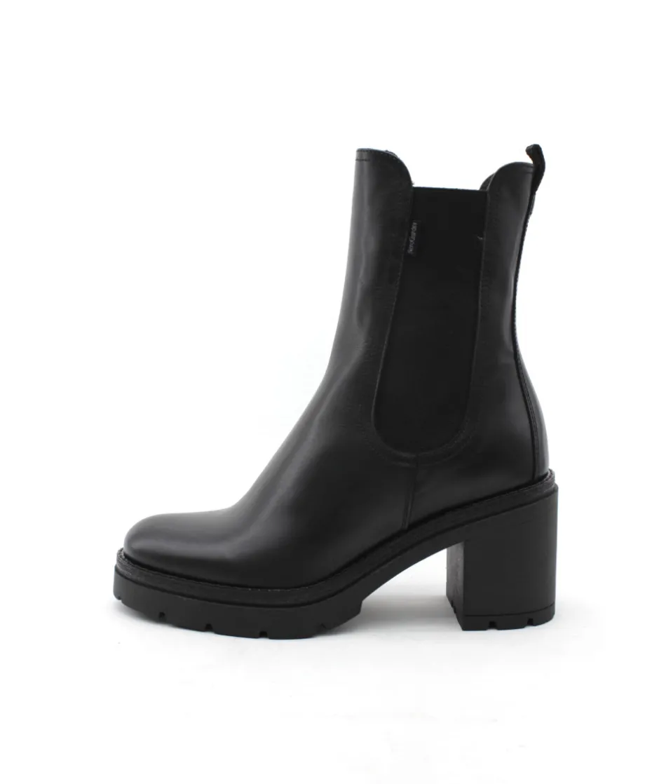 Femme L'Empreinte Chaussures Bottines|NEROGIARDINI I309163D