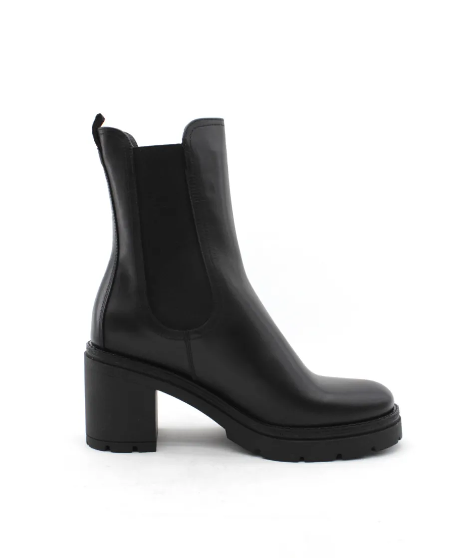 Femme L'Empreinte Chaussures Bottines|NEROGIARDINI I309163D