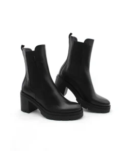 Femme L'Empreinte Chaussures Bottines|NEROGIARDINI I309163D