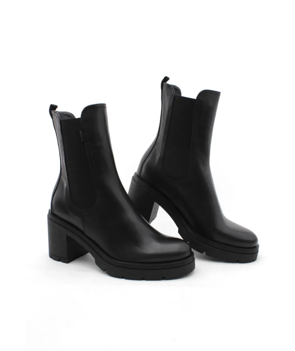 Femme L'Empreinte Chaussures Bottines|NEROGIARDINI I309163D