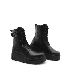 Femme L'Empreinte Chaussures Bottines|NEROGIARDINI I411920D