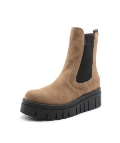 Femme L'Empreinte Chaussures Bottines|NEROGIARDINI I411925D