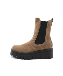 Femme L'Empreinte Chaussures Bottines|NEROGIARDINI I411925D