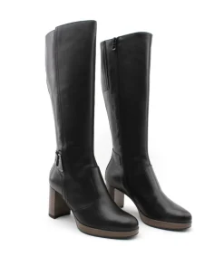 Femme L'Empreinte Chaussures Bottes|NEROGIARDINI I411740D