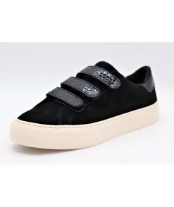 Femme L'Empreinte Chaussures Baskets|NO NAME ARCADE STRAPS GOAT