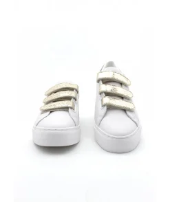 Femme L'Empreinte Chaussures Baskets|NO NAME ARCADE STRAPS NAPPA CLOSTER