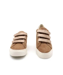 Femme L'Empreinte Chaussures Baskets|NO NAME ARCADE STRAPS PERFOS