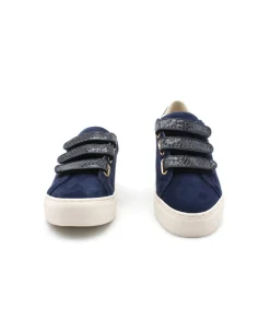 Femme L'Empreinte Chaussures Baskets|NO NAME ARCADE STRAPS PERFOS