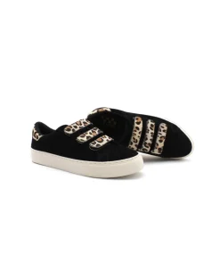 Femme L'Empreinte Chaussures Baskets|NO NAME ARCADE STRAPS PERFOS