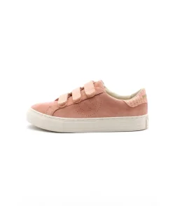 Femme L'Empreinte Chaussures Baskets|NO NAME ARCADE STRAPS PERFOS
