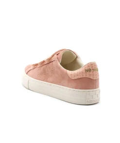 Femme L'Empreinte Chaussures Baskets|NO NAME ARCADE STRAPS PERFOS