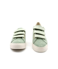 Femme L'Empreinte Chaussures Baskets|NO NAME ARCADE STRAPS PERFOS