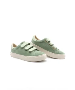 Femme L'Empreinte Chaussures Baskets|NO NAME ARCADE STRAPS PERFOS