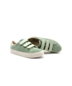 Femme L'Empreinte Chaussures Baskets|NO NAME ARCADE STRAPS PERFOS