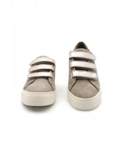 Femme L'Empreinte Chaussures Baskets|NO NAME ARCADE STRAPS SIDE