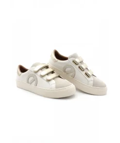 Femme L'Empreinte Chaussures Baskets|NO NAME ARCADE STRAPS SIDE