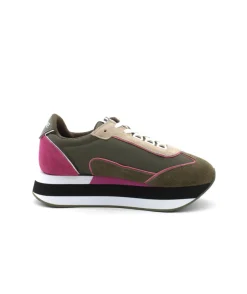 Femme L'Empreinte Chaussures Baskets|NO NAME BOOM JOGGER