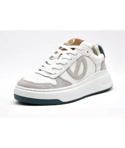 Femme L'Empreinte Chaussures Baskets|NO NAME BRIDGET SNEAKER GRAIN